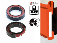 rolamento enduro 6802 llu max bo sl - 15x24x5