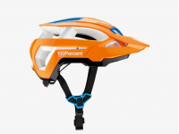 capacete 100% altec neon orange