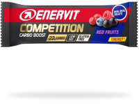 barra enervit competition 30g red fruits