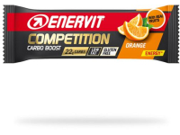 barra enervit competition 30g orange