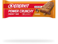 barra enervit sport power crunchy 40g caramel