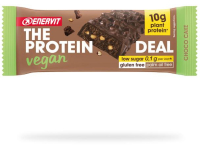 barra enervit protein deal 40gr choco cake vegan