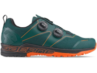 sapatilhas gaerne g.quasar green/orange