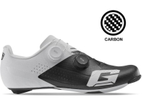 sapatilhas gaerne carbon g.jet white/black