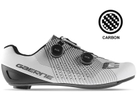 sapatilhas gaerne carbon g.fuga white/black