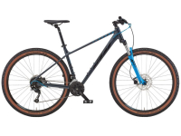 bicicleta ktm chicago disc 271 cinza