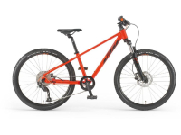 bicicleta ktm wild speed disc 24