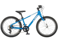 bicicleta ktm wild cross 20 azul