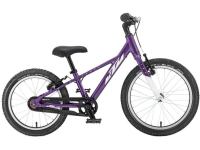 bicicleta ktm wild cross 16 roxo