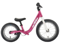 bicicleta ktm wild buddy 12 rosa