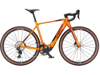 bicicleta ktm macina gravelator sx 10 25