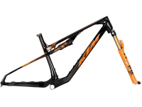 quadro ktm scarp evo mt exonic orange (kit)