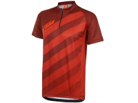 camisola ktm factory character 2020 red/orange