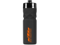 bidon ktm team 700 preto/laranja 700ml 4880021