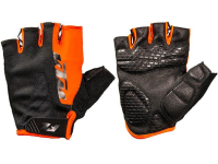 luvas ktm criança factory line youth preto/laranja