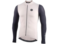 camisola nalini soft wrap m/comp. black/white