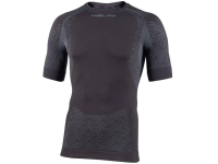 camisola nalini interior seamless tech m/curt grey