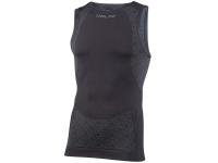 camisola nalini interior seamless tech s/mang.grey