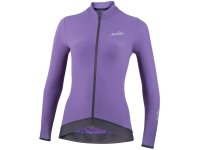 camisola nalini senhora wrap m/comp. purple