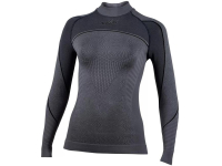 camisola nalini interior senhora tech m/comp. grey