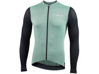 camisola nalini pure m/comp. tourquoise/black