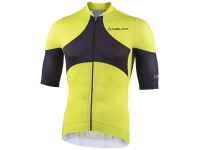 camisola nalini nebraska lime/black m/curta