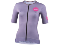 camisola nalini senhora fluid liliac m/curta