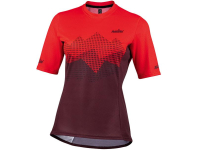 camisola nalini senhora new mtb languedoc m/curta