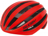 capacete suomy mistral red glossy
