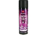 spray limp. weldtite espuma snow foam 500ml. 03098