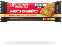 barra enervit energetico 30g apricot