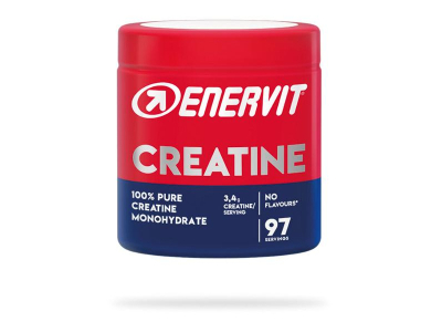 suplemento enervit creatina 330gr