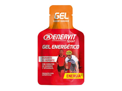 gel enervit energetico 32gr orange