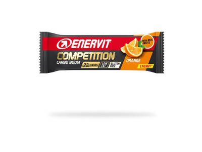 barra enervit competition 30g orange