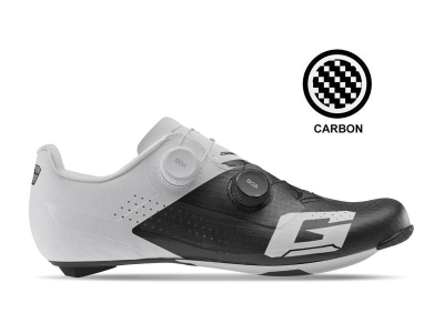 sapatilhas gaerne carbon g.jet white/black