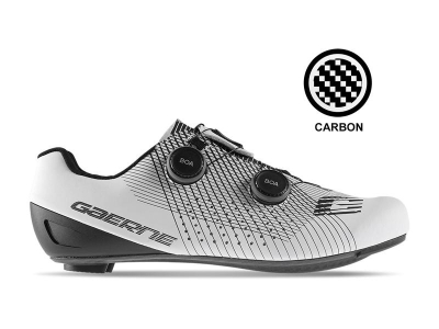 sapatilhas gaerne carbon g.fuga white/black