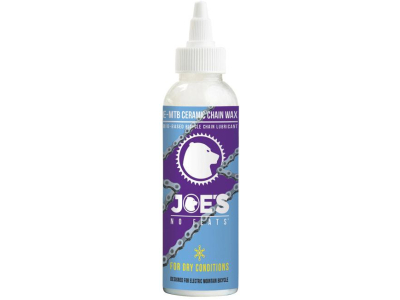 oleo joe's lubrificante e-mtb ceramic biolub 125ml