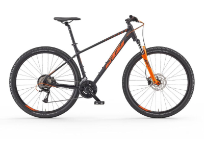 bicicleta ktm chicago disc 292 preto