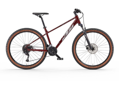 bicicleta ktm penny lane disc 271 verm