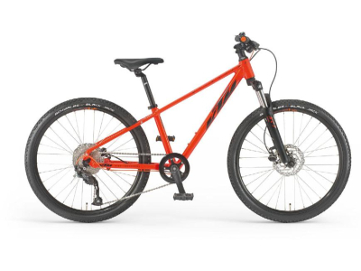 bicicleta ktm wild speed disc 24