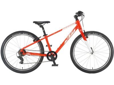 bicicleta ktm wild cross 24 lar