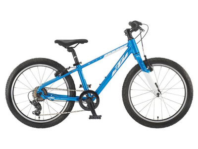 bicicleta ktm wild cross 20 azul