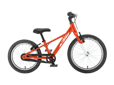 bicicleta ktm wild cross 16 lar