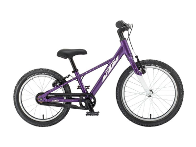 bicicleta ktm wild cross 16 roxo