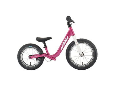 bicicleta ktm wild buddy 12 rosa