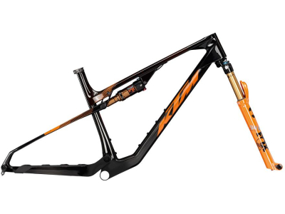 quadro ktm scarp evo mt exonic burnt orange