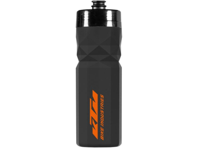 bidon ktm team 700 preto/laranja 700ml 4880021