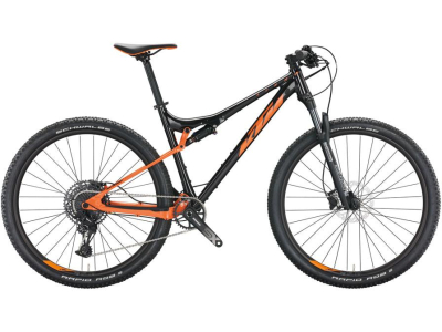 bicicleta ktm scarp 294 2022