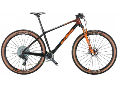 bicicleta ktm myroon exonic 29 2022