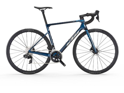 bicicleta ktm revelator alto elite axs azul 23/24